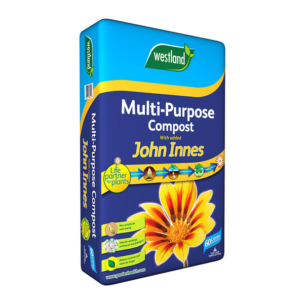 Westland Multi Purpose Compost With John Innes - DeWaldens Garden Centre