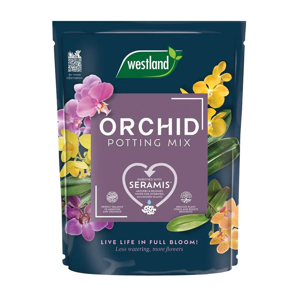 Westland Orchid Potting Mix 8ltr DeWaldens Garden Centre