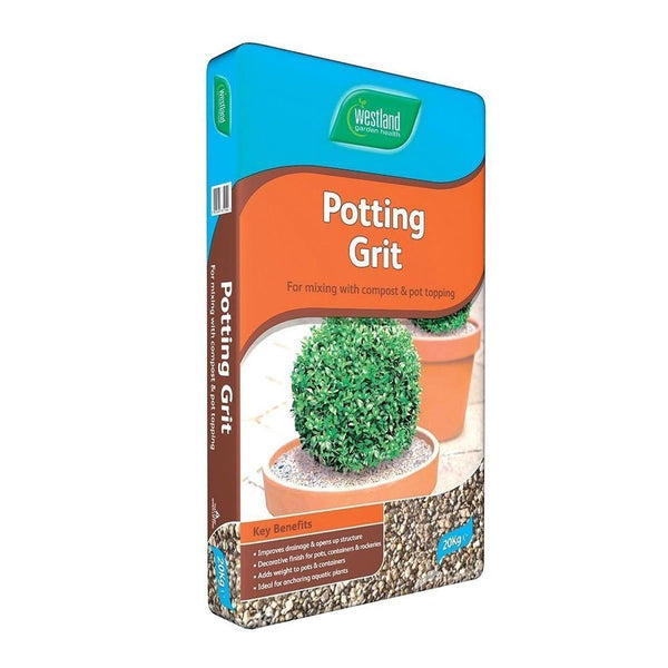 Westland Potting Grit 20kg - DeWaldens Garden Centre