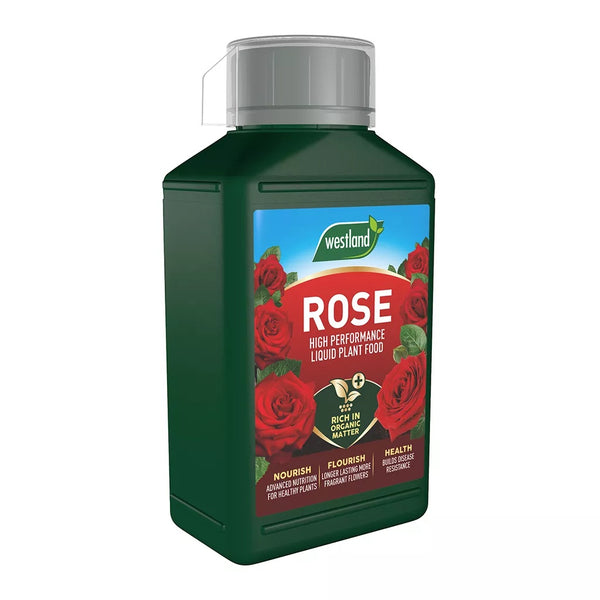 Westland Rose High Performance Liquid Plant Food 1ltr - DeWaldens Garden Centre