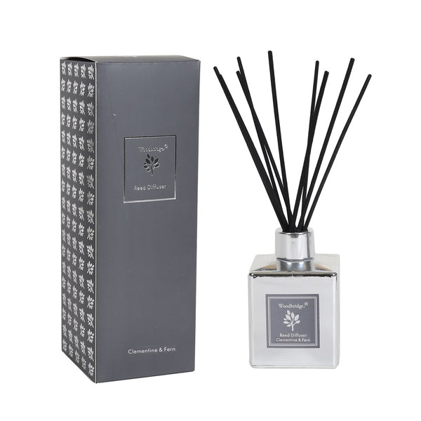 Woodbridge Reed Diffuser | Clementine & Fern | DeWaldens Garden Centre